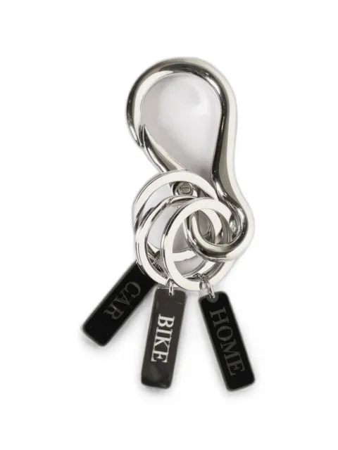 Church's charm-detail keyring Silver EPM0459FKUF0002