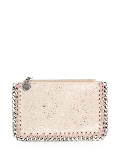 Stella McCartney Falabella wallet Neutrals 7P0094WP030