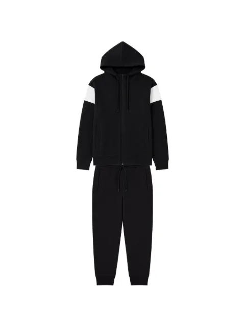 BOSS GREEN HUGO BOSS long-sleeves tracksuit Black 50569918001