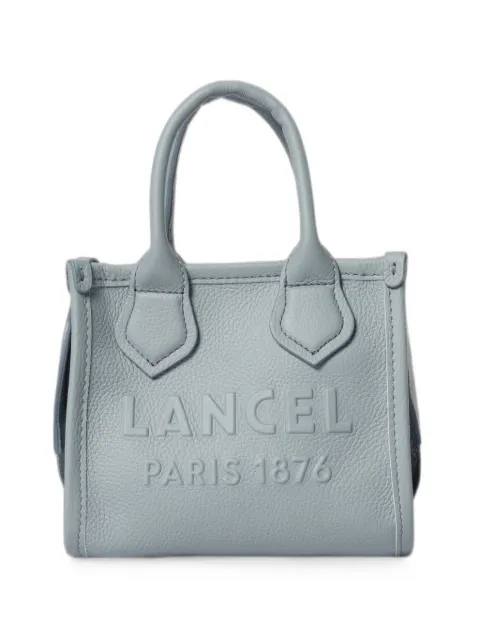 Lancel mini Jour tote bag Blue A140781J