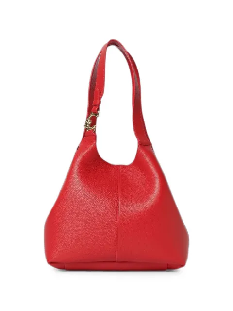 Coccinelle C-Me Easy leather shoulder bag Red E1SHA110201