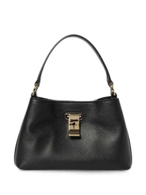 Bally Liv grained handbag Black M04BVT710