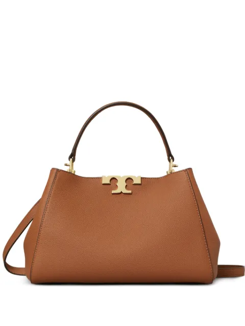 Tory Burch medium Eleanor soft satchel Brown 177217