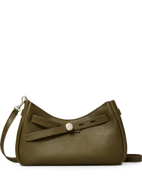Tory Burch Romy zip-top crossbody Green 179955