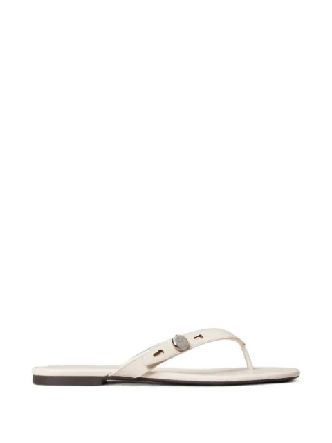 Tory Burch Romy sandals Neutrals 186534