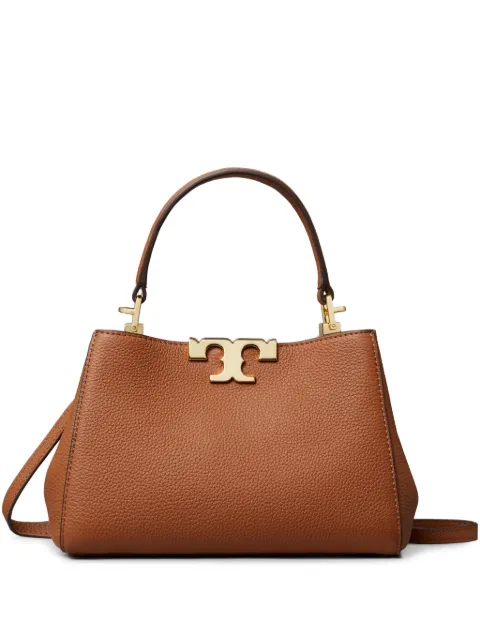 Tory Burch mini Eleanor soft satchel Neutrals 171235