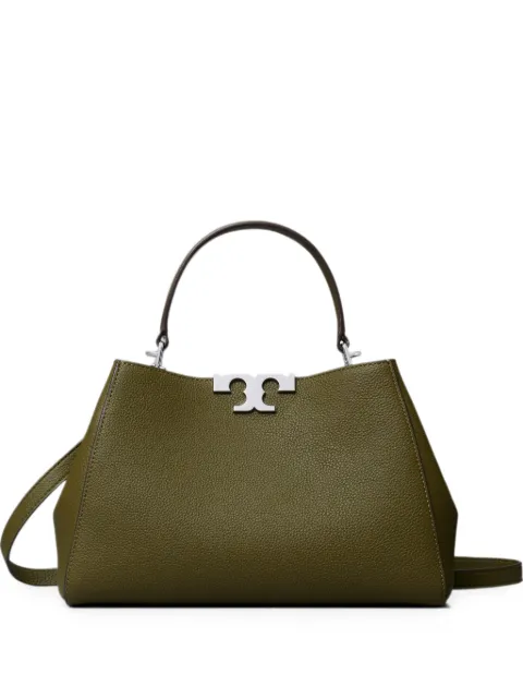 Tory Burch medium Eleanor soft satchel Green 177217