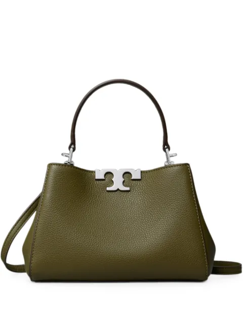 Tory Burch mini Eleanor soft satchel Green 171235