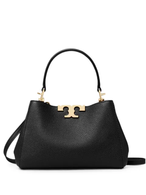 Tory Burch mini Eleanor soft satchel bag Black 171235