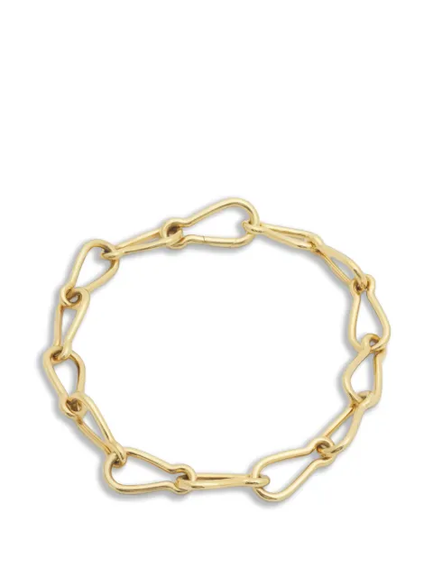 Marni carabiner-link chain necklace Gold COMV0605A0M2000