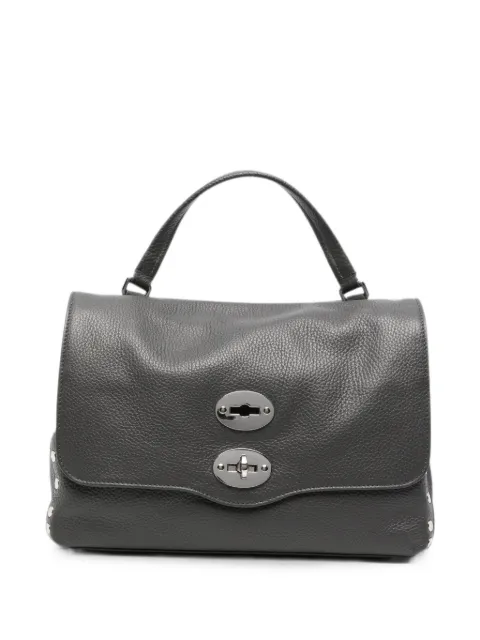 Zanellato small Postina Daily shoulder bag Grey 0680100040000SMALL