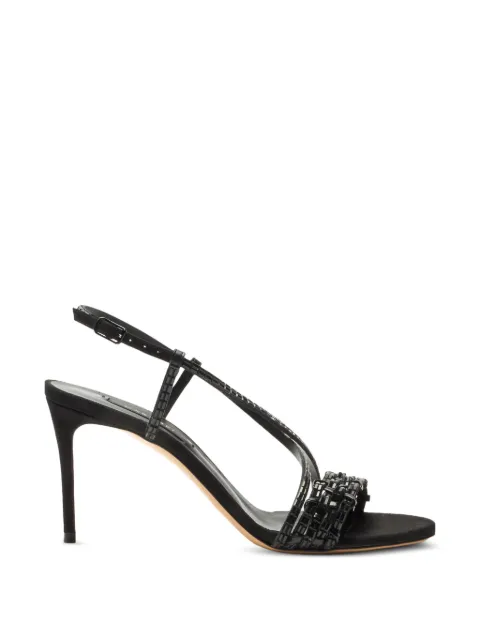 Casadei Julia Godyva sandals Black 1L483C0801C3072