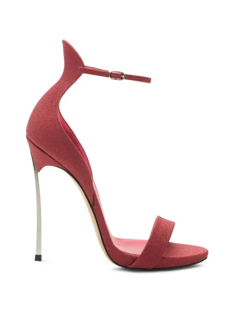 Casadei Cappa Blade sandals Red 1LG50D125MC2626