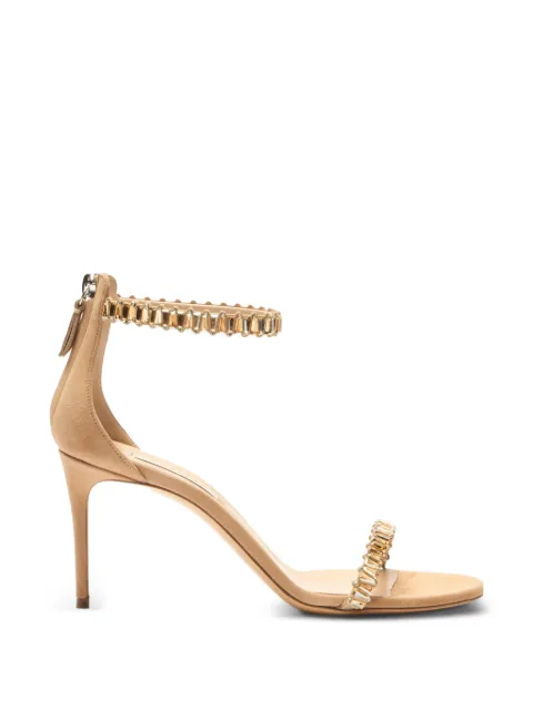 Casadei Julia Heaven sandals Neutrals 1L492C0801T0596
