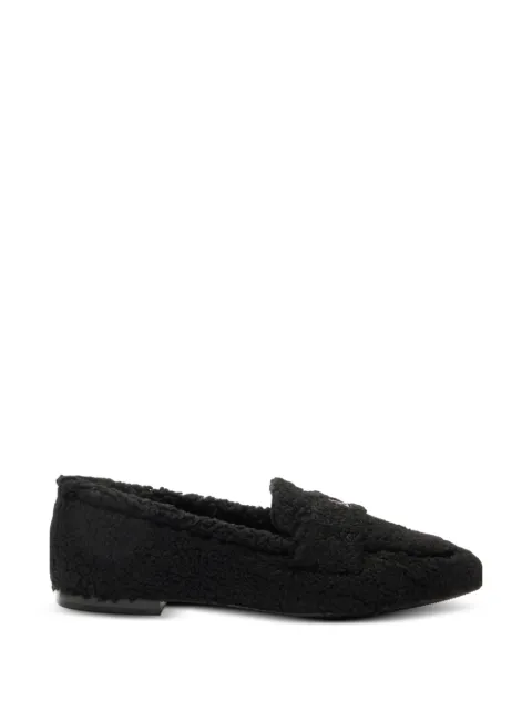 Casadei C-Chain loafers Black 1D264Y0101C3112