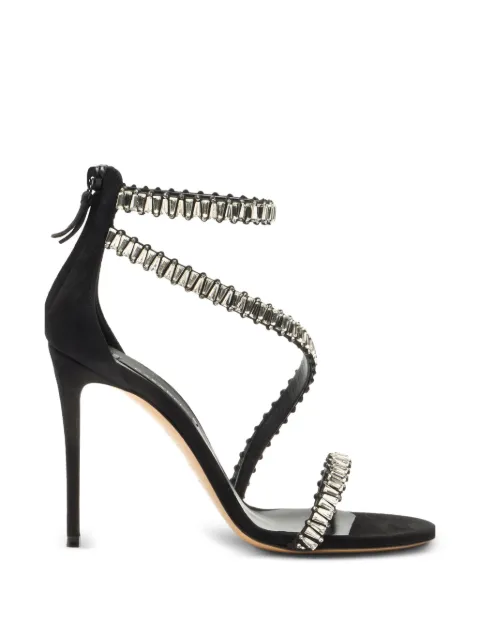 Casadei Julia Heaven sandals Black 1L491C1001T0596