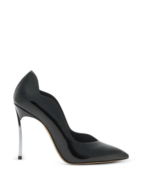 Casadei Blade My Love pumps Black 1F074C100MC1444