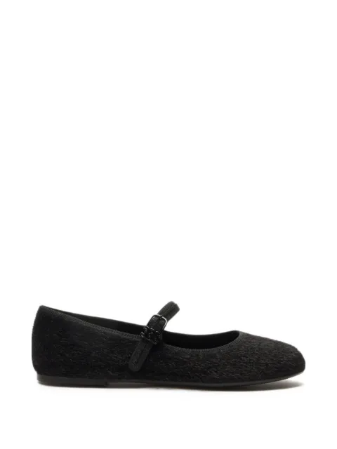 Casadei C-Chain ballet flats Black 1A314C0101C3114