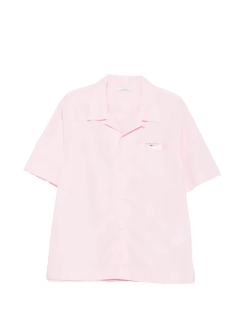 Givenchy short-sleeve shirt Pink BM616J1YMY681