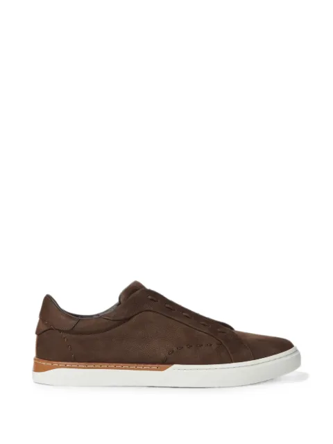 FENDI Fendi City sneakers Brown 7E1937AY1X