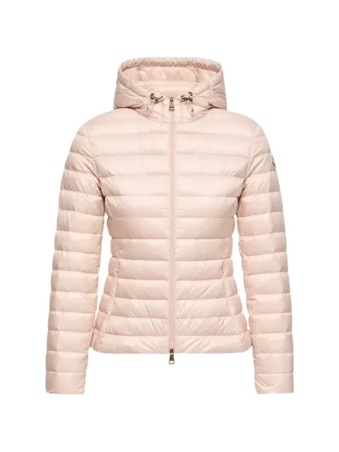 Moncler Igelhood hooded jacket Pink L20931A00092597YG