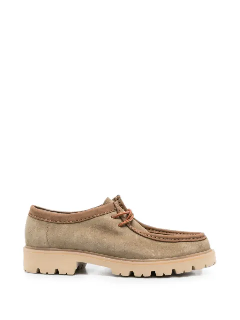 Clarks Cleyhill Seam Derby shoes Brown 26186419