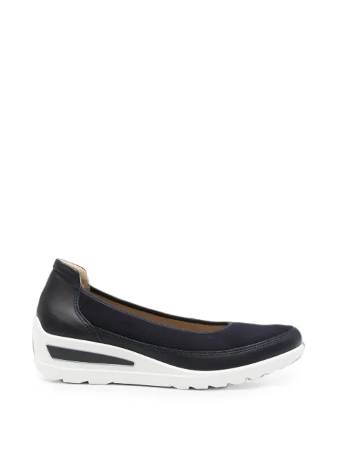 ARA wedge pumps Blue 1250664