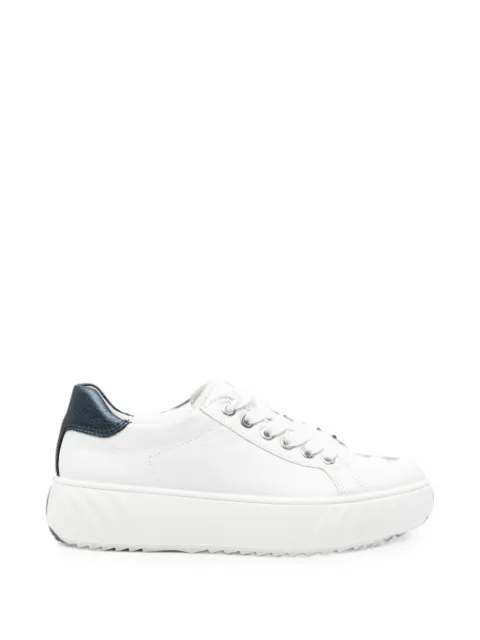 ARA Monaco platform lace-up sneakers White 1246523