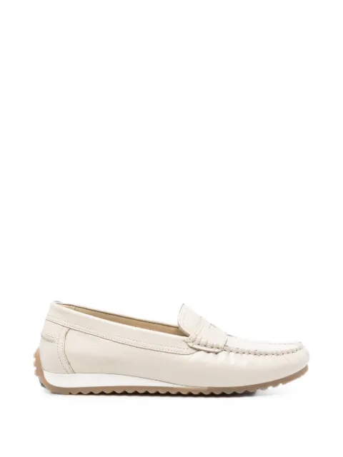 ARA leather penny loafers Neutrals 1227702