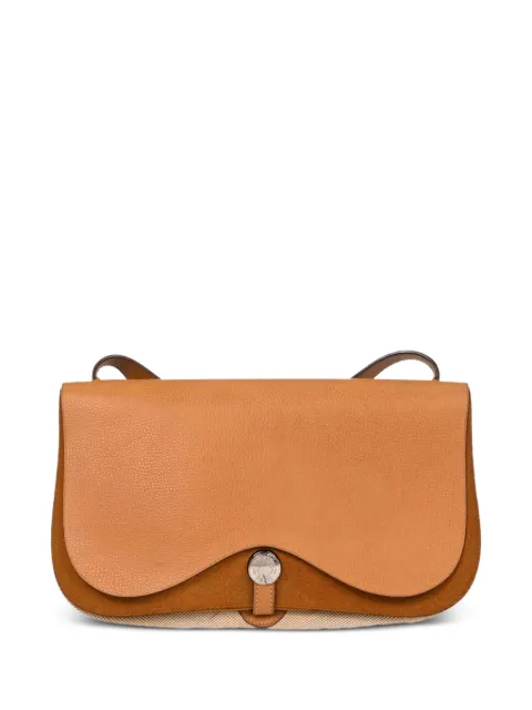 Hermès Pre-Owned MM Colorado shoulder bag Neutrals 196826