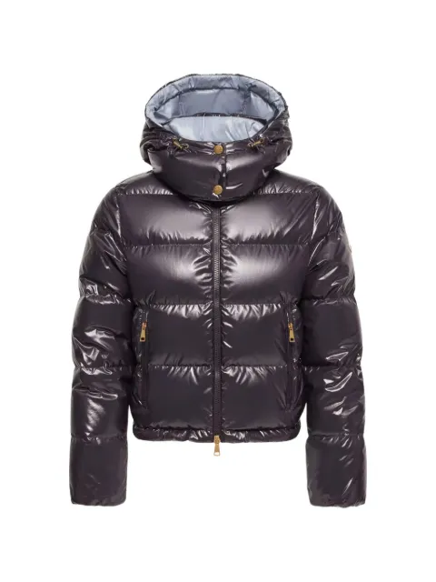 Moncler Niveole quilted down jacket Grey L20931A00031597EU