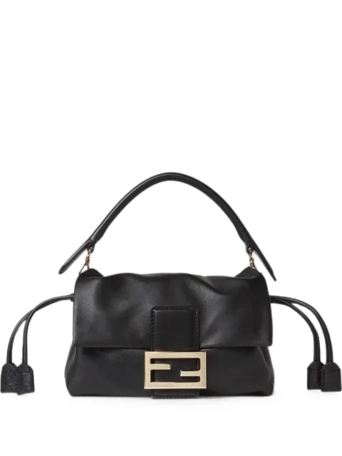 FENDI Baguette Soft Small Black 8BR855B1ZK