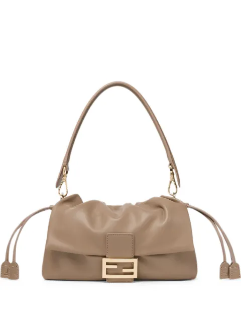 FENDI Baguette® soft medium Neutrals 8BR856B1ZK