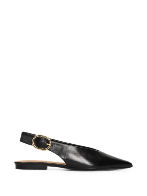 Arezzo pointed-toe pumps Black A1321900400009