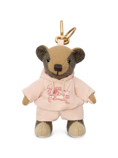 Burberry Thomas Bear bag charm Pink 8129332