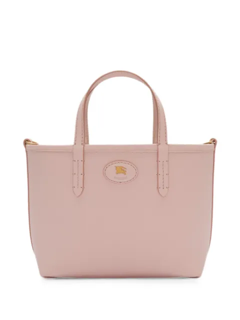 Burberry mini reversible Bloomsbury tote​ Pink 8128950