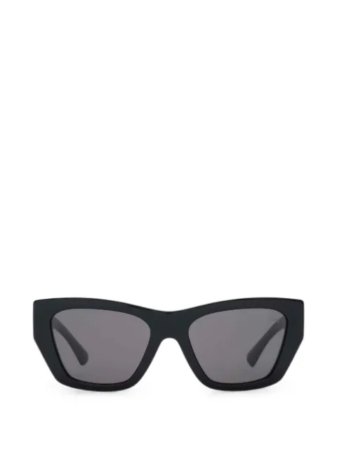 Burberry EKD cat-eye sunglasses Black 4085518