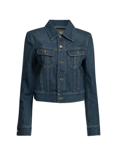 Givenchy buttoned jacket Blue BW00VW517B