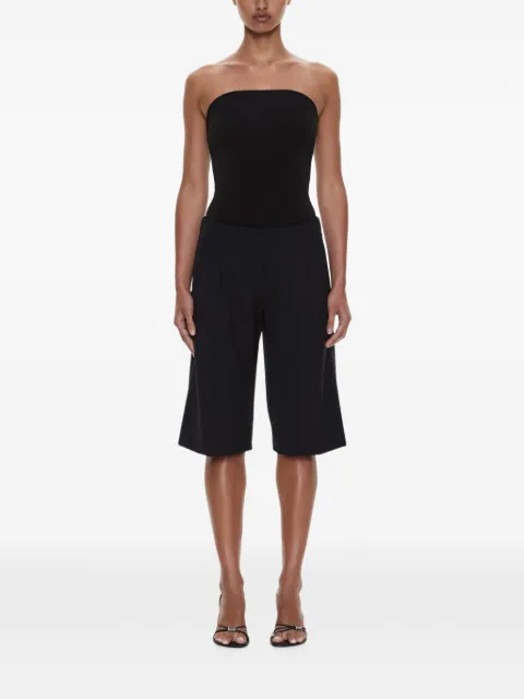 Christopher Esber Redux strapless jumpsuit Black 26023479
