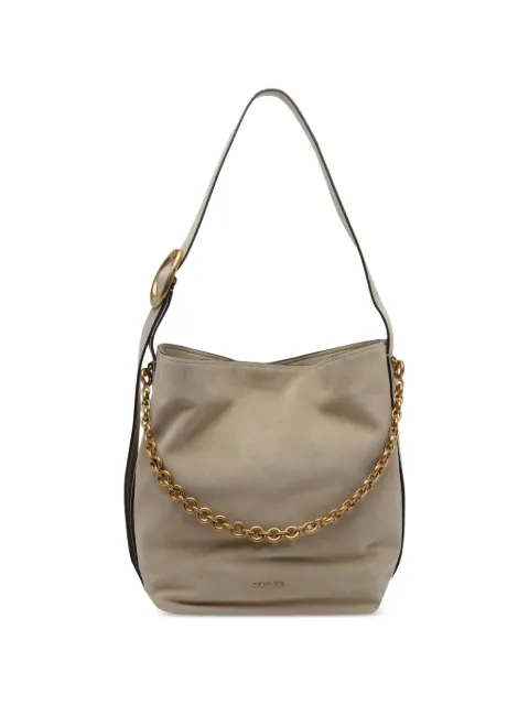Michael Michael Kors Nolita suede shoulder bag Neutrals 30T6AUEM8S156