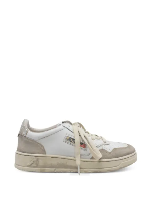 Autry Super Vintage Medalist Low sneakers White AVLWLS75