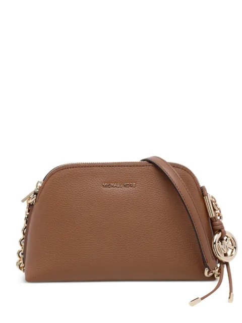 Michael Michael Kors small Freddie cross body bag Brown 32T6GX4C1L