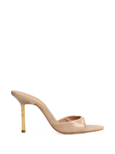 Schutz stiletto-heel sandals Neutrals S2232100020011