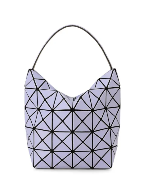 Bao Bao Issey Miyake Valley handbag Purple BB66AG461
