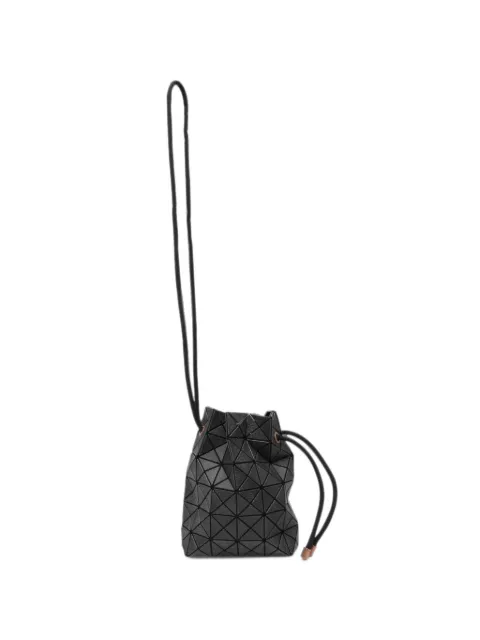 Bao Bao Issey Miyake Wring bucket bag Black BSSB66AG59I