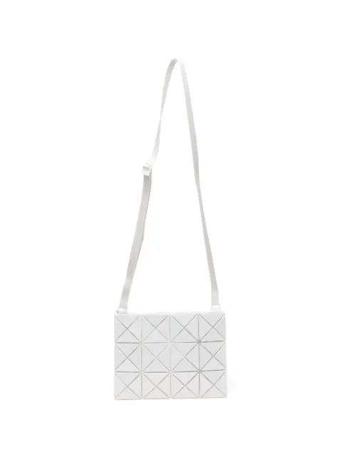 Bao Bao Issey Miyake Lucent crossbody bag White BSSB66AG6S6