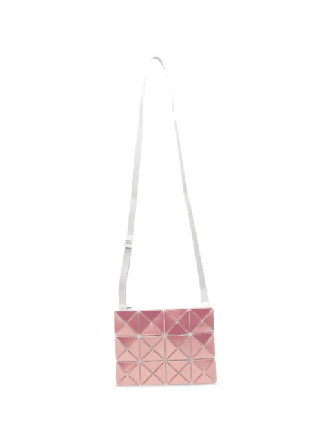Bao Bao Issey Miyake Lucent crossbody bag Pink BSSB66AG6S6