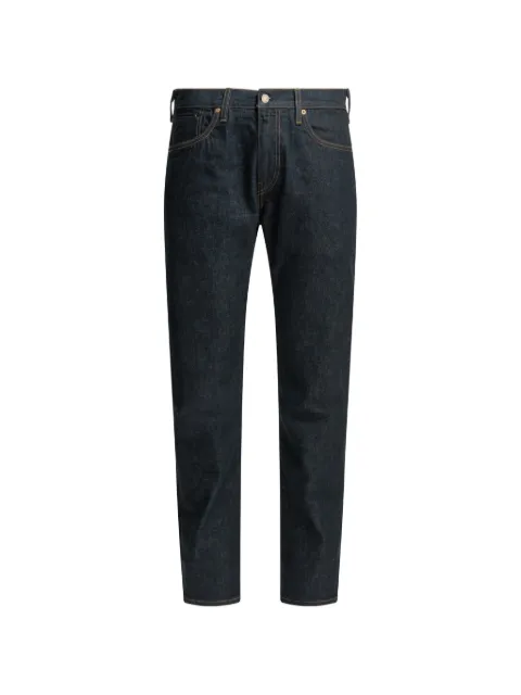 Levi's 502 belt-loops jeans Blue A58810000