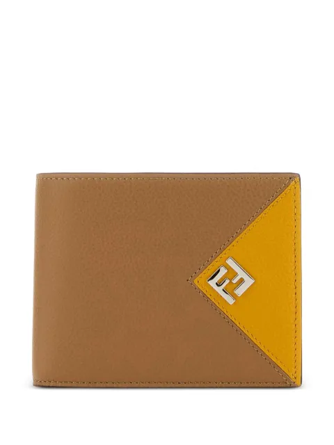 FENDI Lui leather wallet Neutrals 7M0001B09X