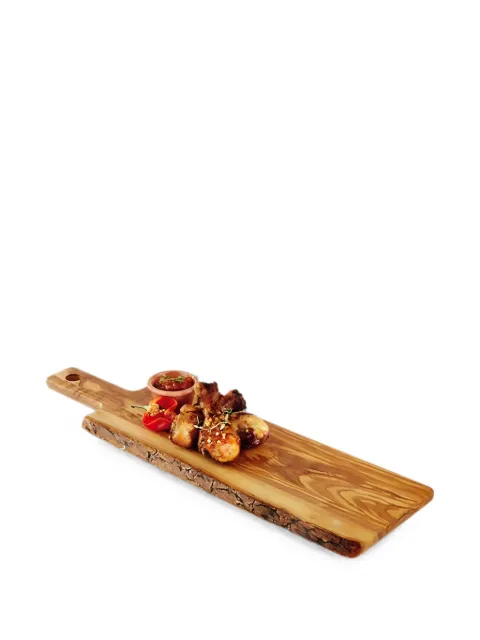 Sambonet olive wood serving board Brown 4132140